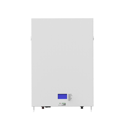 10440 LiFePO4 Аккумулятор 51.2V 200Ah 10.24кВтх Стенная подвеска для дома Система солнечной энергии