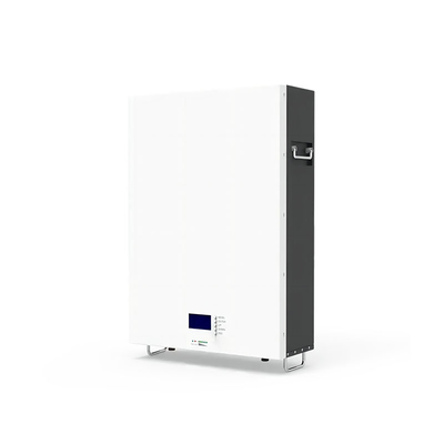 TH-51200-W 10KWh 200Ah Солнечные LiFePO4 Призматические элементы Стенные литиевые батареи