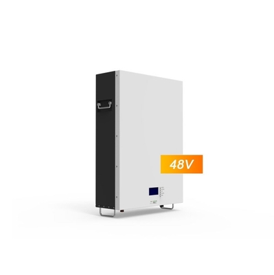 Батарея LiFePO4 высокой емкости 48V 100Ah для хранения солнечной энергии в домашних условиях