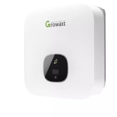 Growatt MIN 7000 TL-X2 Однофазный солнечный инвертор 425/387/180 Выходная частота 50Hz