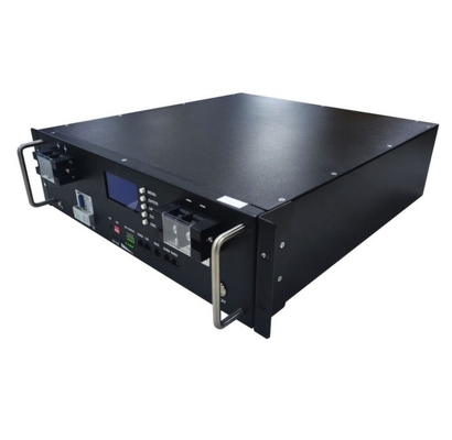 TH-51100-R 4U высоковольтный LifePO4 Модуль батареи 51.2V 100Ah 5.12Kwh Литий-ионная батарея