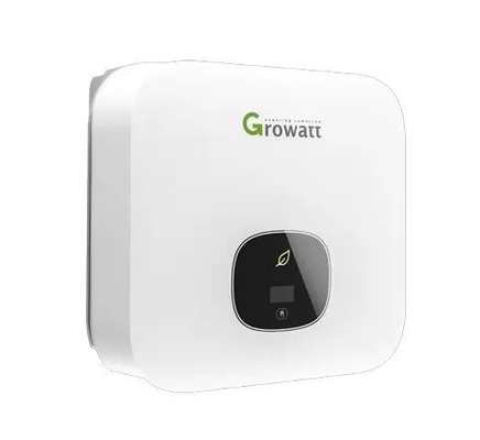 Инвертор однофазной солнечной панели Growatt MIN 8000 TL-X2 с степенью защиты IP66