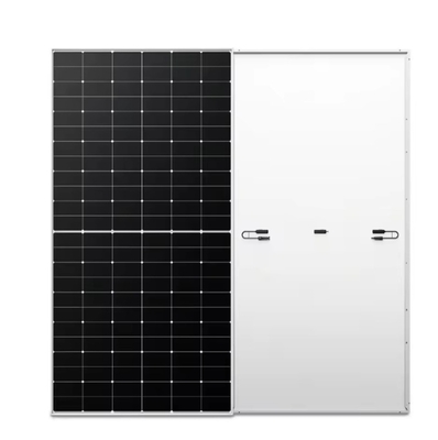 Longi 565W 570W 575W 580W 585W Полуклеточные монолинейные фотоэлектрические панели для солнечных панелей