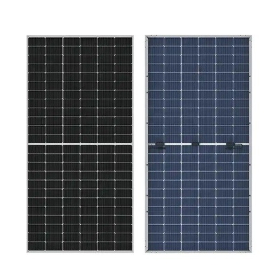 Longi HiMo 7 LR7-72HGD Солнечная панель 585W-620W Бифациальный двойной стеклянный монокристаллический модуль
