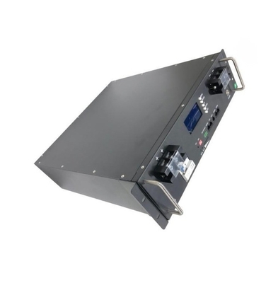 OEM/ODM 9.6Kwh 48V 100Ah Rack Mounted Lifepo4 Battery Pack Smart BMS Литий-ионная батарея для солнечной системы