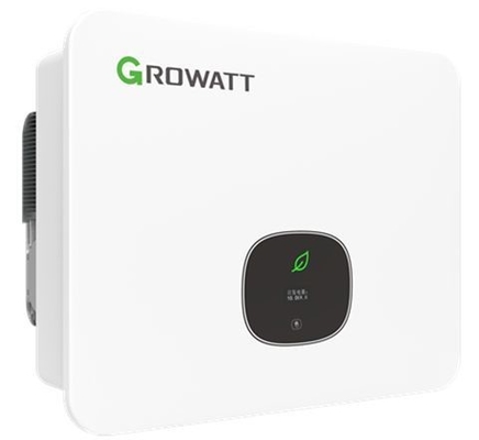 Growatt Интеллектуальная система мониторинга MID 33KTL3-X2 Инвертор однофазной солнечной панели