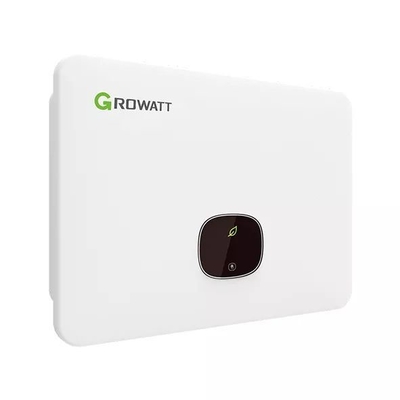 Smart и Growatt MID 40KTL3-X2 Бестрансформаторный солнечный инвертор с OLED LED/WIFI APP