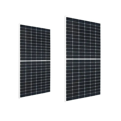 615w-640w N-type Double Glass Bifacial Modules for Sustainable Energy Production (Двойные стеклянные двусторонние модули для устойчивого производства энергии)