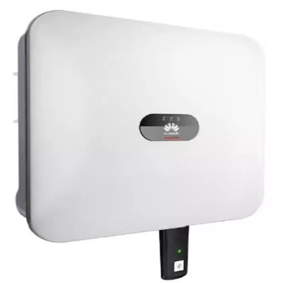 На сети трехфазный солнечный инвертор HUAWEI SUN2000-12/15/17/20KTL-M2 с высоким током