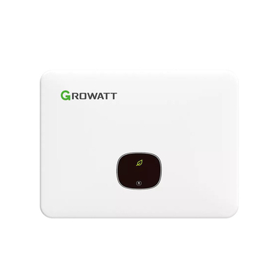 Growatt 25KTL3-X однофазный солнечный панель инвертор OLED светодиодный дисплей и функция AFCI
