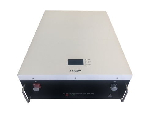 Система солнечной энергии вне сети LFP-Powerwall Box 48V 100ah для низковольтных приложений