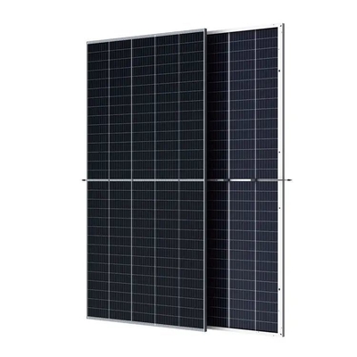 JAM54D40 LB 430w-455w Моноклеточные двойные стеклянные двусторонние модули для требований клиентов