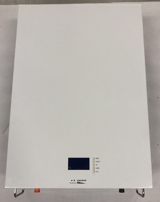 Защита IP20 51.2V 100Ah LiFePO4 Солнечная батарея для домашней системы хранения энергии