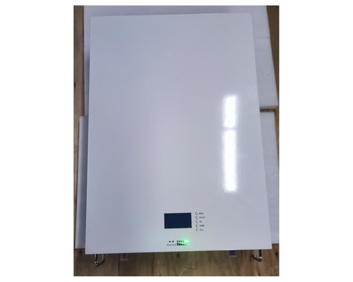 Скорость разряда 99% 200Ah 48V Литий-ионный солнечный аккумулятор LiFePO4