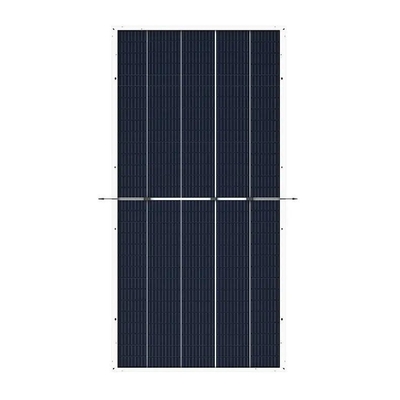 Обновление на бифациальную фотоэлектрическую панель 570w-595w для максимальной эффективности и долговечности
