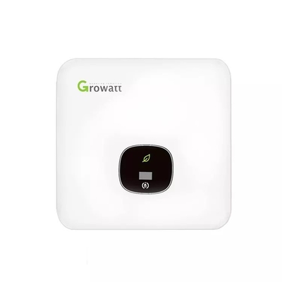Опыт Growatt MOD 4000 TL3-X Инвертор солнечных панелей с естественным конвекционным охлаждением
