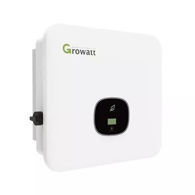 Growatt MID 50KTL3-X2 Инвертор однофазной солнечной панели с продвинутым воздушным охлаждением