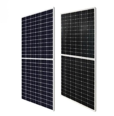 Longi Hi-Mo 7 LR5-72HGD N-Type Bifacial Dual Glass Солнечная панель 565W 570W 575W 580W 585W