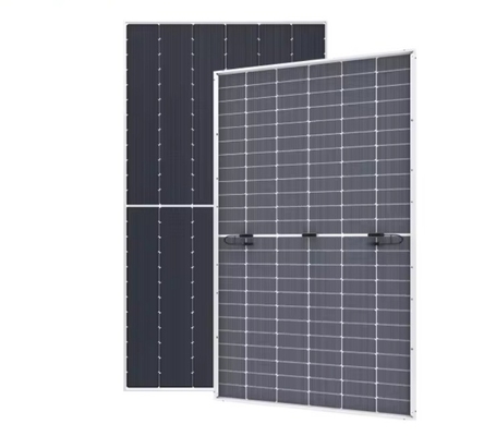 Полуклеточные солнечные батареи Longi 585W 590W 595W 600W 605W 610W 615W 620W Бифациальные TUV/CE