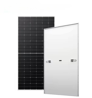 Высокопроизводительный жилой солнечный модуль Longi Hi-Mo6 565W 585W Солнечные панели для крыш солнечной системы