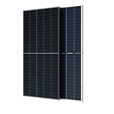 Тотипотент JA Солнечные фотоэлектрические панели 415W-440W Монофациальные модули JAM54S30 LR 2.8mm Переднее стекло