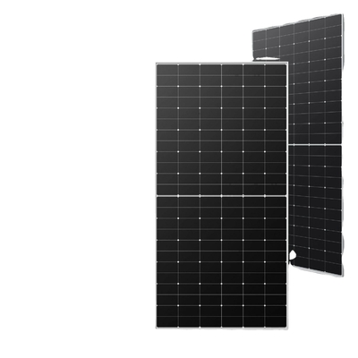 Солнечная панель Longi LR5-72HTH 565W 570W 575W 580W 585W с однопокрытым закаленным стеклом