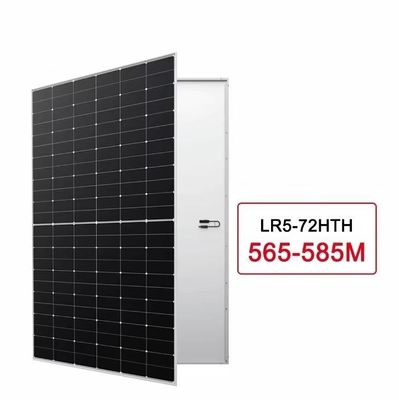 Hi-Mo 6 Explorer Longi 565W 570W 575W 580W 585W Солнечные панели с размером ячейки 182mmx182mm