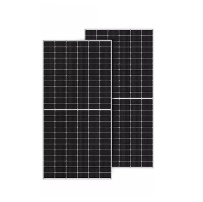 Longi Himo5 LR5-72HPH 545-565M 550W 555W 560W Солнечная панель фотоэлектрический модуль 144 Фотоэлектрическая панель полуэлемента