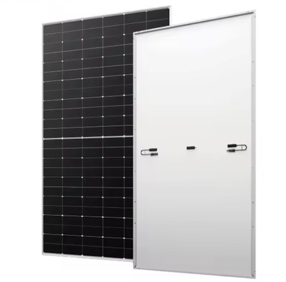 LONGI Солнечные панели фотоэлектрические модули Hi-Mo X6 LR5-72HTH 590W 595W 600W Моно лицевой солнечный элемент
