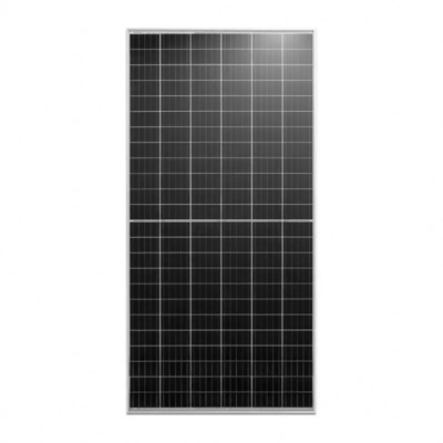 JA Стеклянная солнечная панель для солнечной энергетической системы 540W-565W Монофациальные модули типа P
