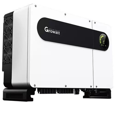 IP66 степень защиты Growatt солнечная система MAX 100 KTL3-X2 LV для ваших требований