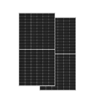 182 мм двусторонняя стеклянная солнечная панель 540W 545W 550W 555W 600W для размеров панели