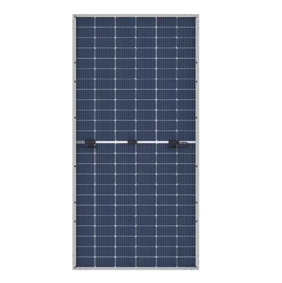 Longi Solar Hi-Mo X6 Explorer Lr5-72htd Двухстеклянные фотоэлектрические панели 585 Вт Стеклянные фотоэлектрические модули