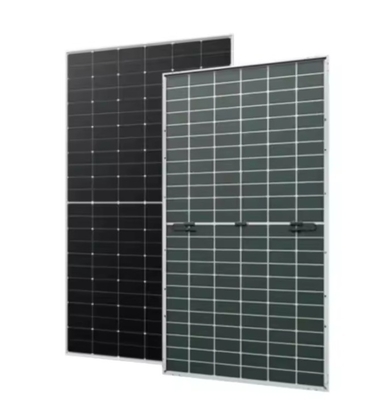 Longi LR5-72HTD 560-585W Двойные стеклянные двусторонние солнечные панели в диапазоне 2278x1134x30 мм