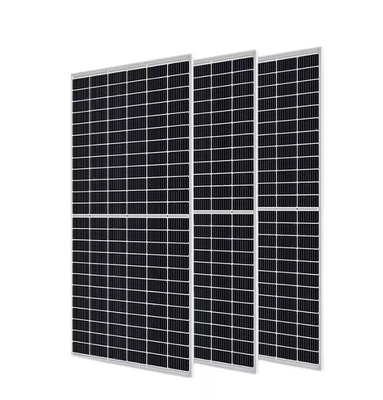 LONGi Solar LR5-72HBD 560W 555W 550W 545W 540W Модуль двусторонней солнечной панели с двойным стеклом
