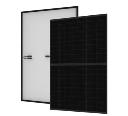 Все черные Longi 415W 420W 425W 430W 435W Солнечная панель Hi-Mo 6 Lr5-54htb фотоэлектрический модуль