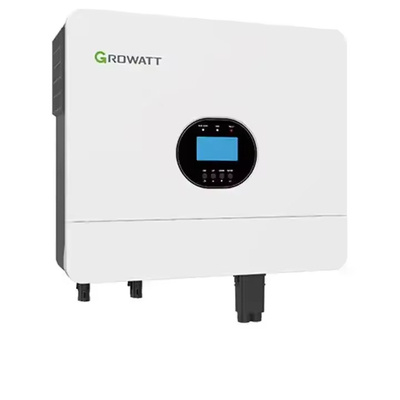 Конфигурируемый 425/387/178 Growatt SPF 6000 ES Plus внесетевой накопитель для солнечной энергии