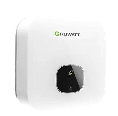 360V Входное напряжение Growatt MIN 2500-6000TL-X 5Kw 6Kw Солнечный инвертор для одной фазы