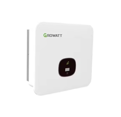 Настенная подвесная солнечная система инвертор Growatt Min 7000-10000 TL-X для жилых помещений