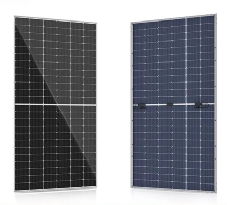 182mmx182mm Размер ячейки Longi Solar Himo 7 PV модуль для максимальной выработки солнечной энергии