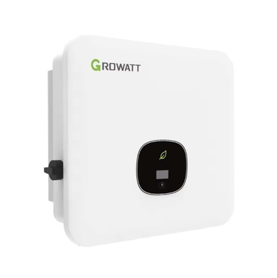 Природный конвекционный решеток Growatt Inverter 3-фазный солнечный инвертор Mod 10-15Ktl3-X