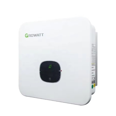 Трёхфазный инвертор солнечной системы Growatt MOD 10-15KTL3-X PV с максимальной эффективностью 98,6%