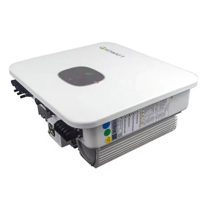 Growatt 15KTL3-X On Grid Hybrid 2 MPPT 3-фазный солнечный инвертор мощностью 15 кВт с сертификатом CE