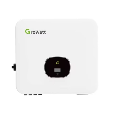 580V Входное напряжение Growatt MOD 3000TL3-X Трёхфазный 6000W Стенный висячий солнечный инвертор