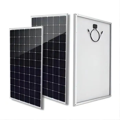 JA JAM60S20 MR Модуль полуэлементов 370W-395W - окончательный выбор для фотоэлектрических панелей