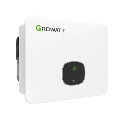 Сертификат Греция EN 50549-1 Growatt Inverter MID 30-50KTL3-X2 для домашней солнечной системы