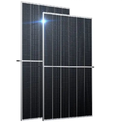 Оптимизатор солнечных панелей JA 370W-395W Модуль полуклеток JAM60S20 MR для 182mmx182mm Размер ячейки