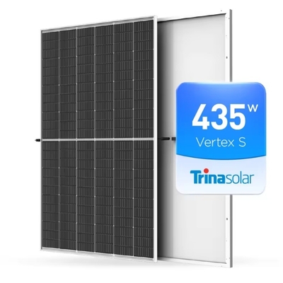 Гибкие солнечные панели Trina Vertex S TSM-DE09R.08 для жилых помещений
