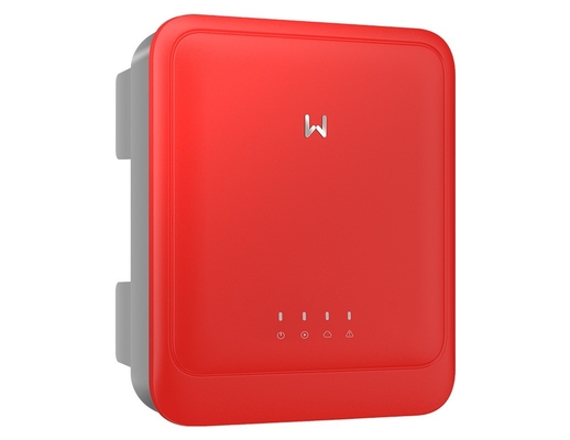 5kw 6kw Goodwe DNS G3 Серия 2 MPPTs Три фазы на сети Солнечный инвертор для жилых помещений
