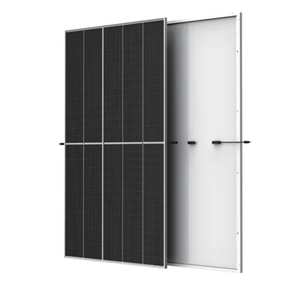 182ммx182мм Монокристаллические солнечные панели 415W 420W 425W 430W 435W с 4,0мм2 кабелем
